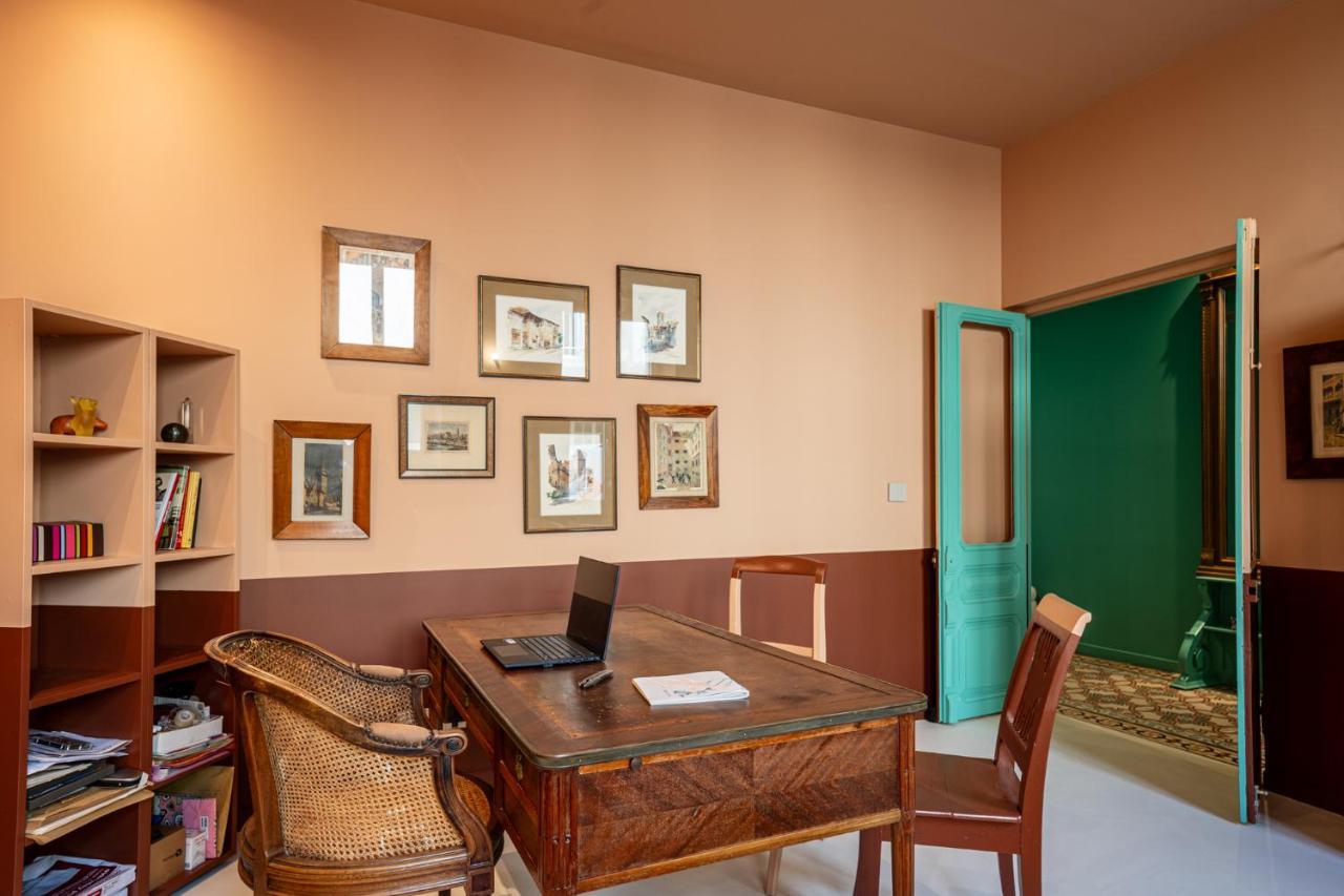 Alleins La Re-Source, Propriete Ideale Pour Seminaires Et Reunions מראה חיצוני תמונה
